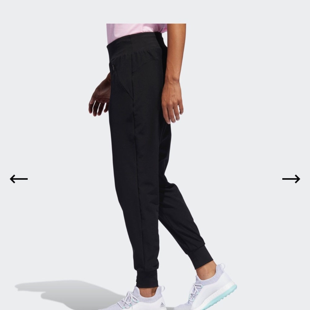 Adidas jogger pants NWT